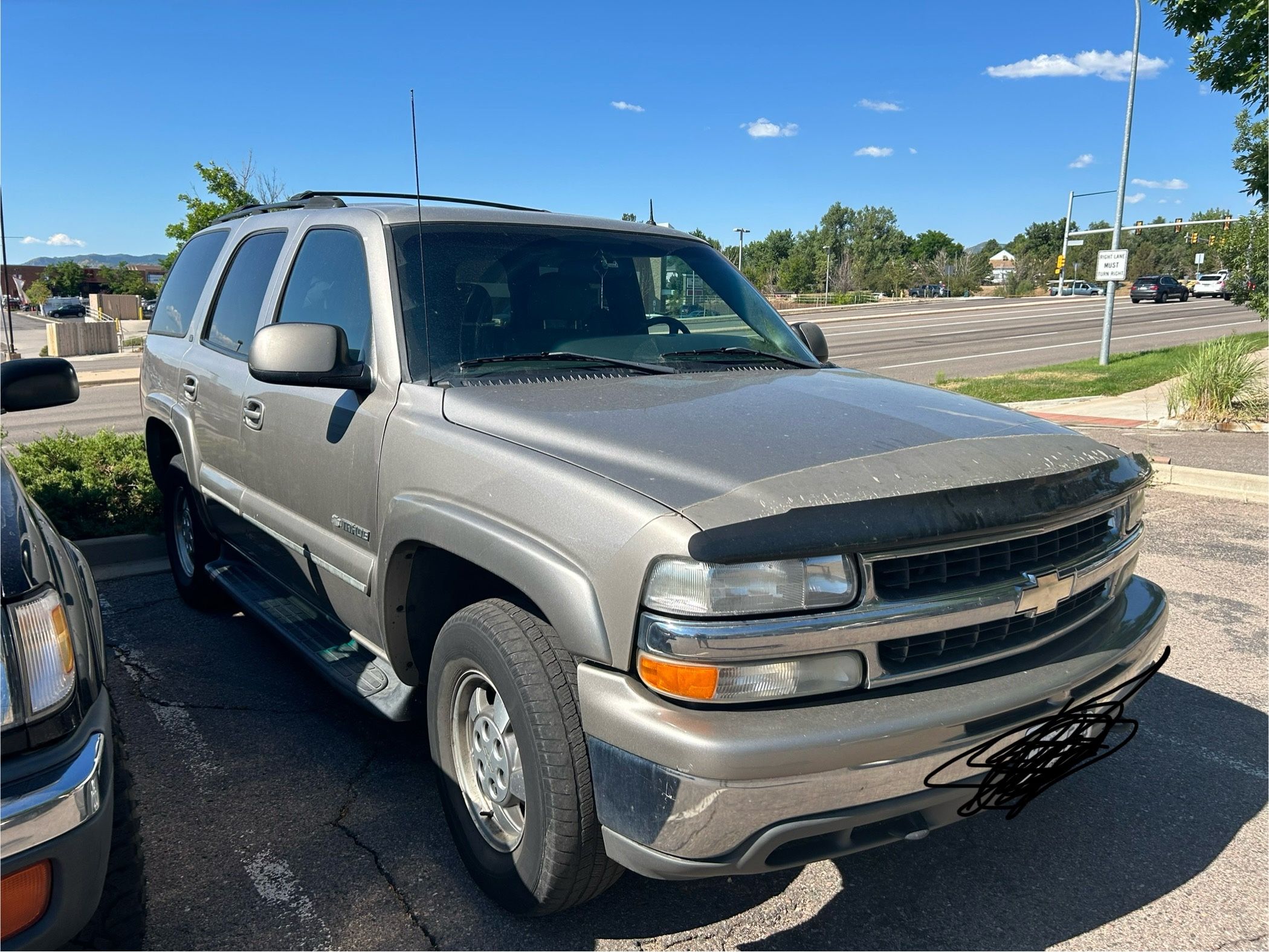 2002 Chevrolet Tahoe