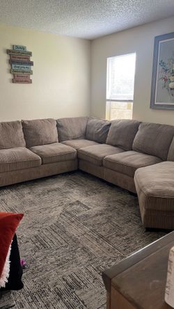 Large Couch