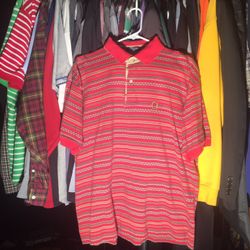 VINTAGE TOMMY HILFIGER POLO