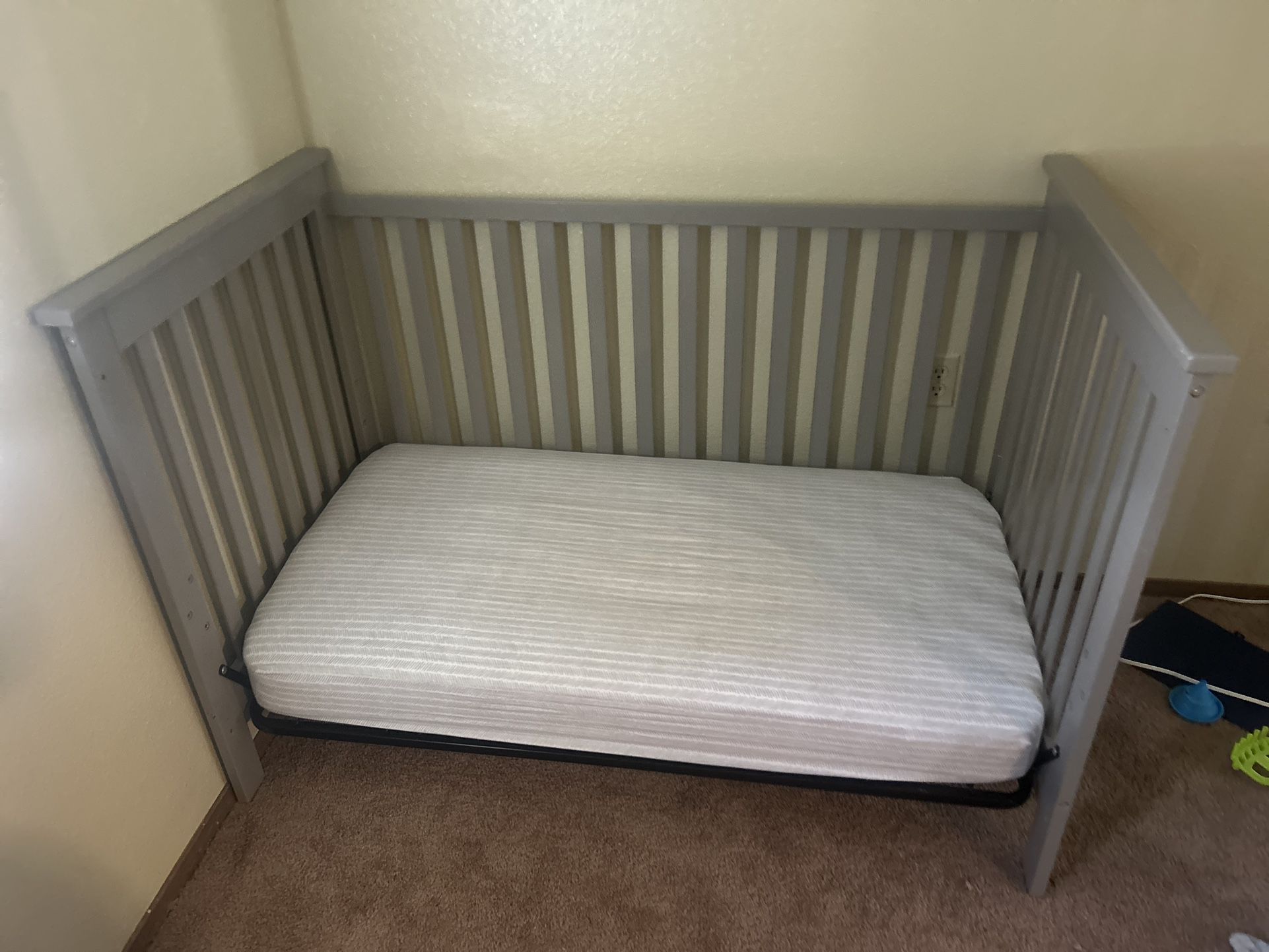 Two Cribs For Sale 