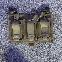 Bulletproof Vest With No Plates