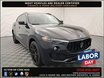 2021 Maserati Levante