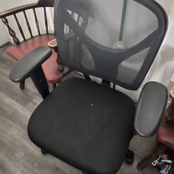 Chair Desk 