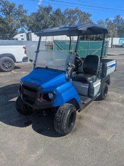 2020 Yamaha Umax Utility