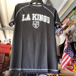 LA Kings Shirt Size S 34/36