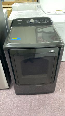 Samsung GAS dryer 7.4 cu. Ft