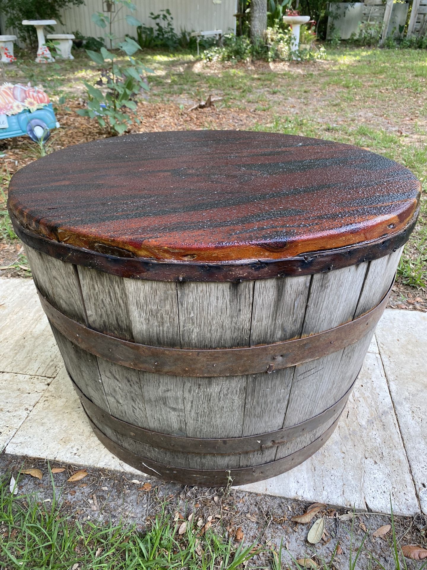 Drum /table 