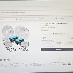 KIA STINGER 2018 Car Parts