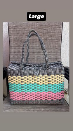 Handmade Mexican Bags
