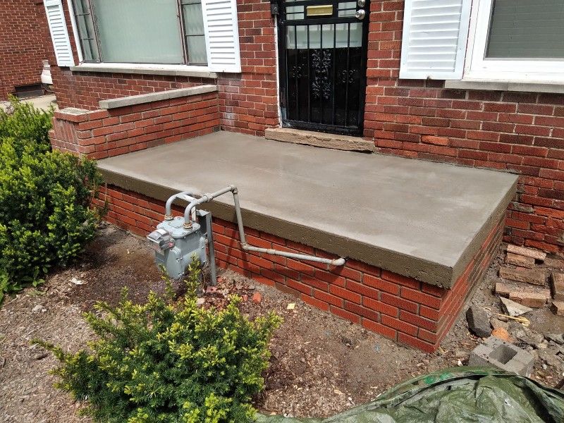 Brickwork