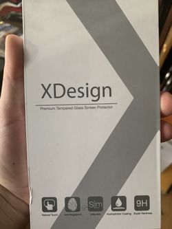 iPhone XR glass protector
