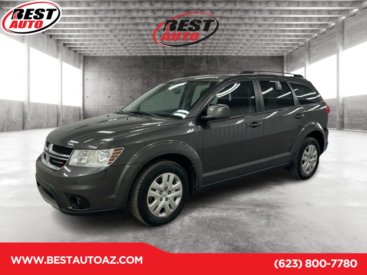 2019 Dodge Journey