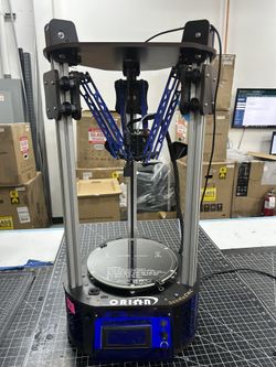 SEEMECNC ORION Delta Desktop 3D Printer