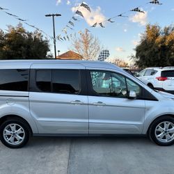 2014 Ford Transit Connect