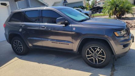 2019 Jeep Grand Cherokee