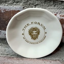 Vintage The Forum Butter Dish by Mayer China Co. Beaver Falls PA