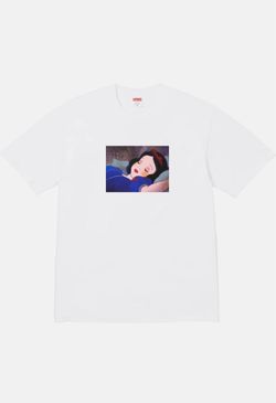 Supreme SnowWhite Tee