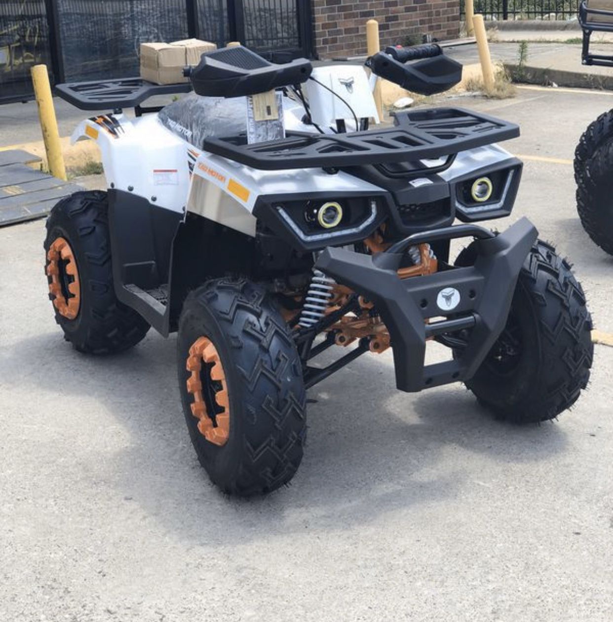 New atv 200cc for sale