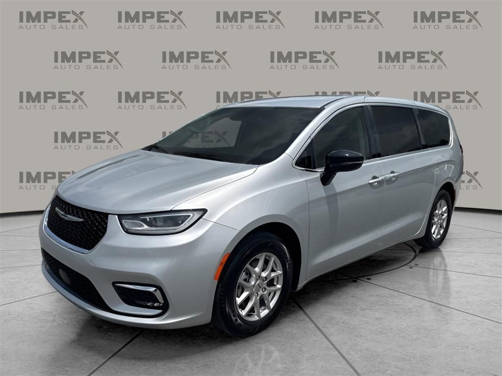 2024 Chrysler Pacifica