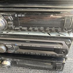 Car stereo Bluetooth