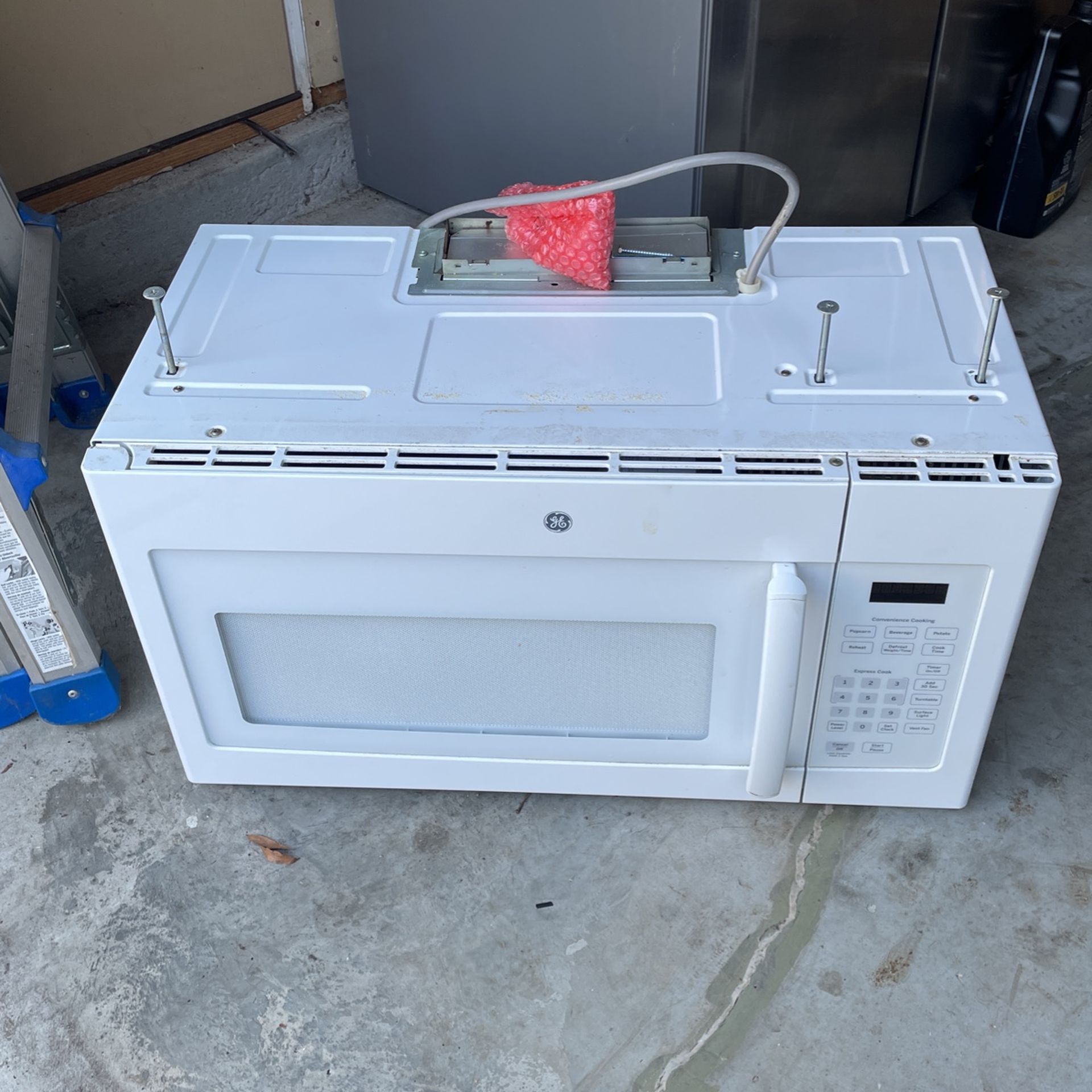 GE Microwave