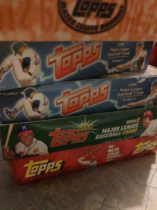 ***BASEBALL* &* FOOTBALL CARDS***