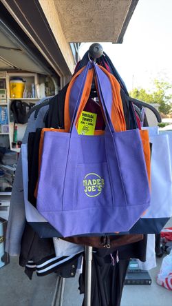 Trader Joe’s Halloween Canvas Tote Bag