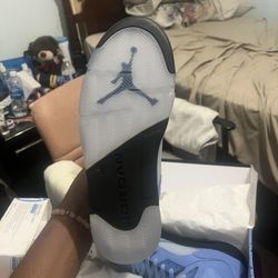 Jordan Unc 5 
