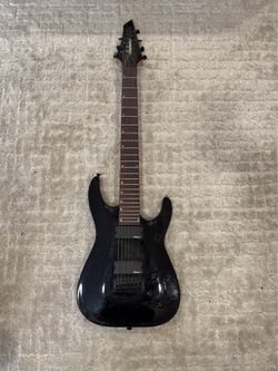 Jackson 7 string guitar