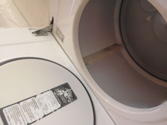 Whirlpool washer and dryer combo