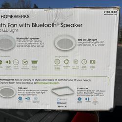 Bath Exhaust Fan