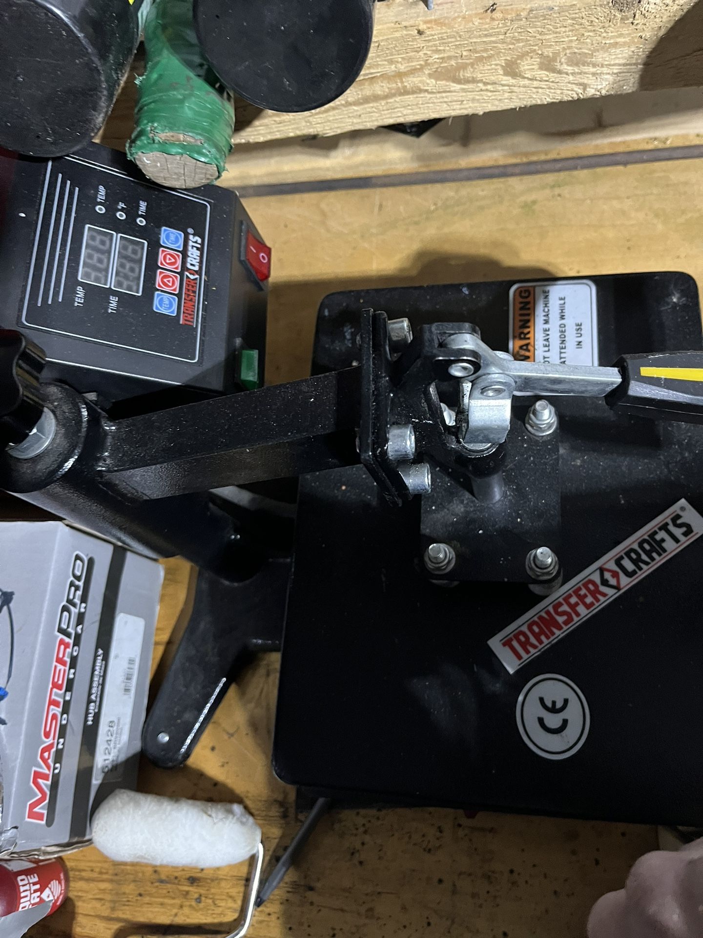Heat Press
