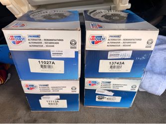 Car alternator