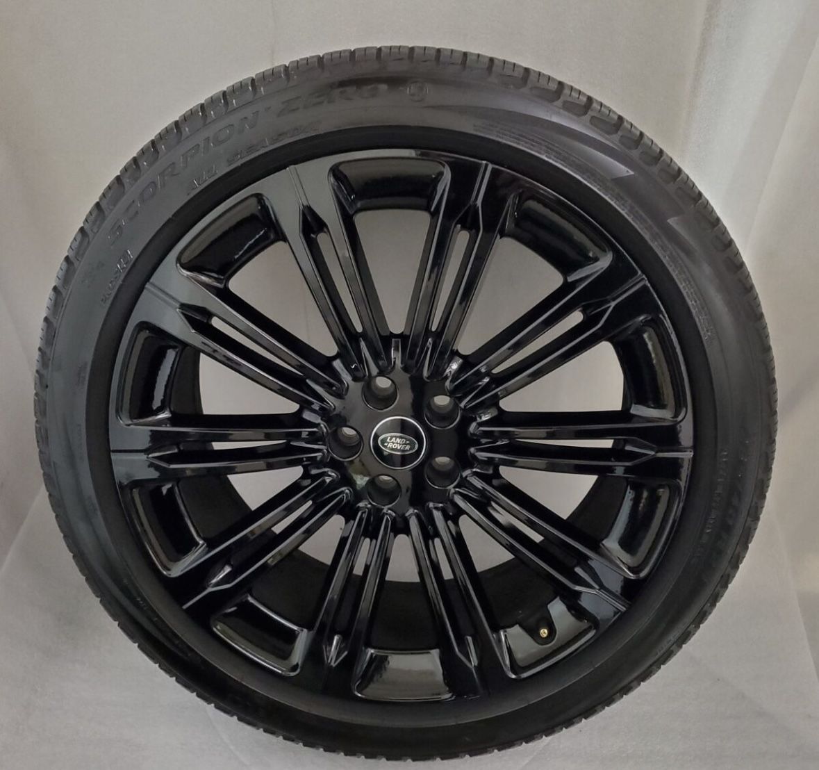 Original factory 23" Range Rover