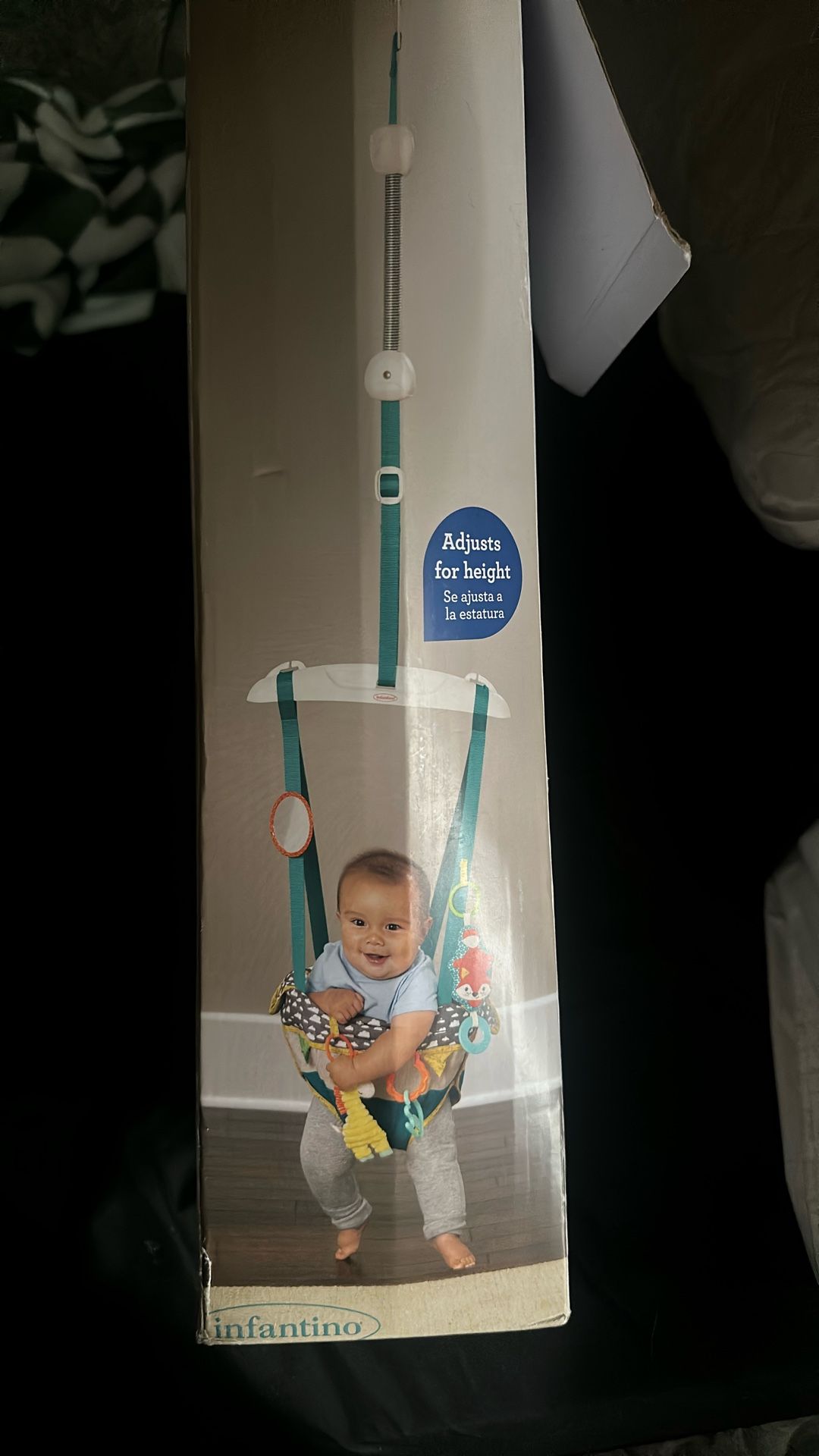 Doorway Jumper