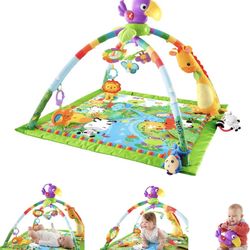 Baby Gym Used Good Condition