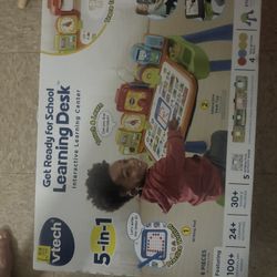 Vtech Learning Desk 