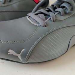 Puma All Gray Sport Shoes 