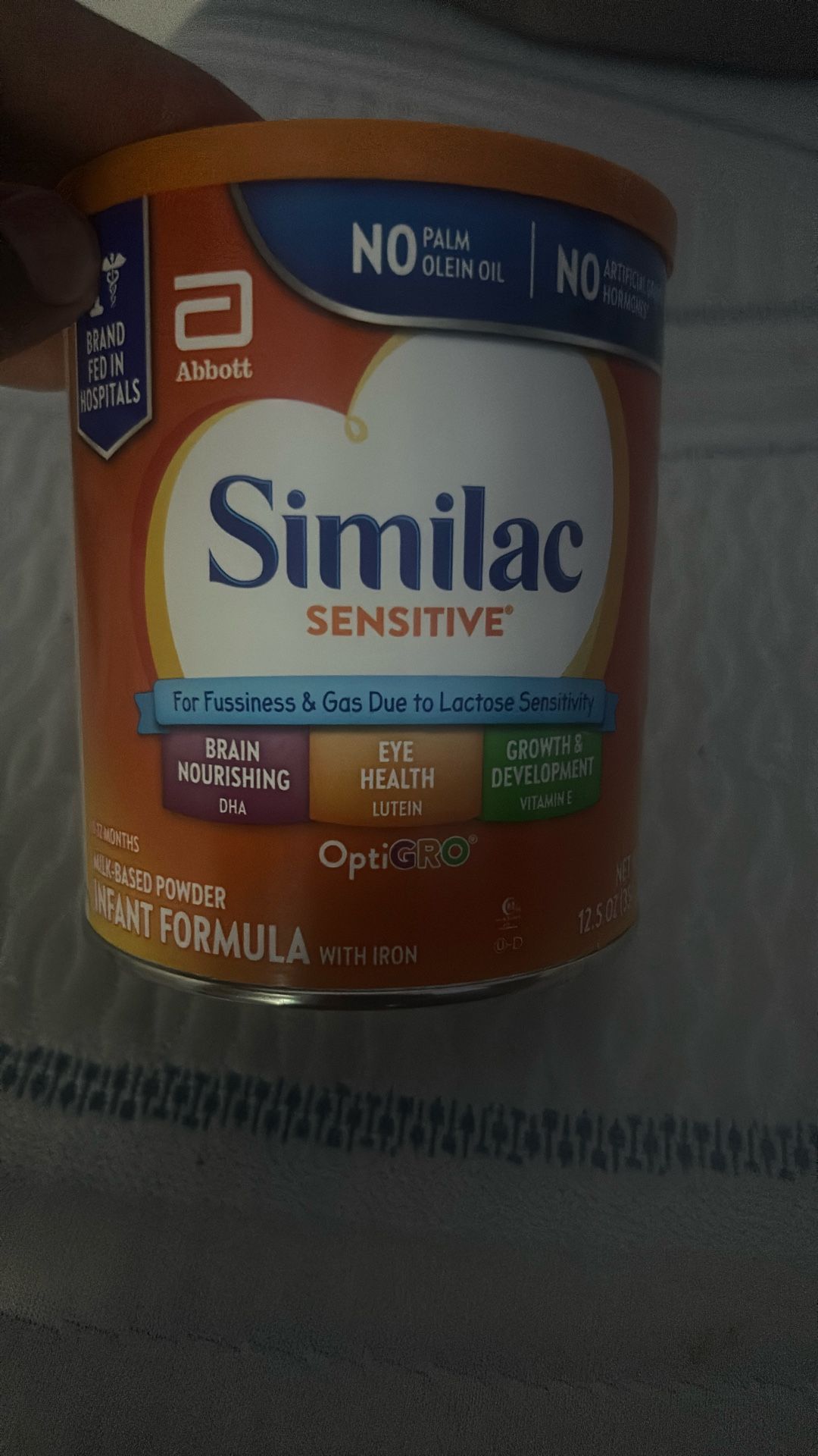 Similac Sensitive