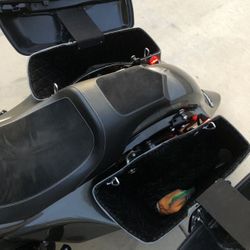 Harley Davidson  Seat