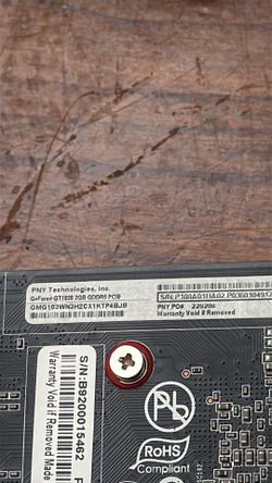 This is a Geforce GT1030