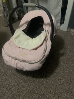 Baby weather cover & seat