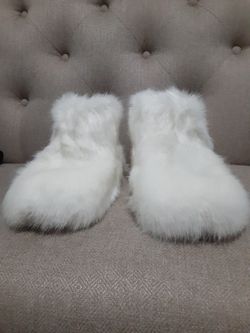 NEW UGG Fur Slippers