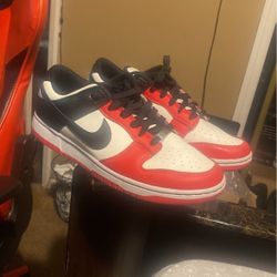 Red Dunks