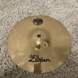 Zildjian Avedis 10” Splash Cymbal