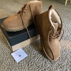Men’s Size 12 Ugg Boots 