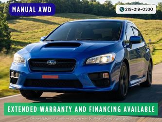 2015 Subaru WRX