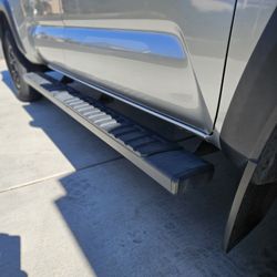 2022 Tacoma Running Boards
