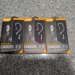 Avia Active Sports Earbuds (OBO)