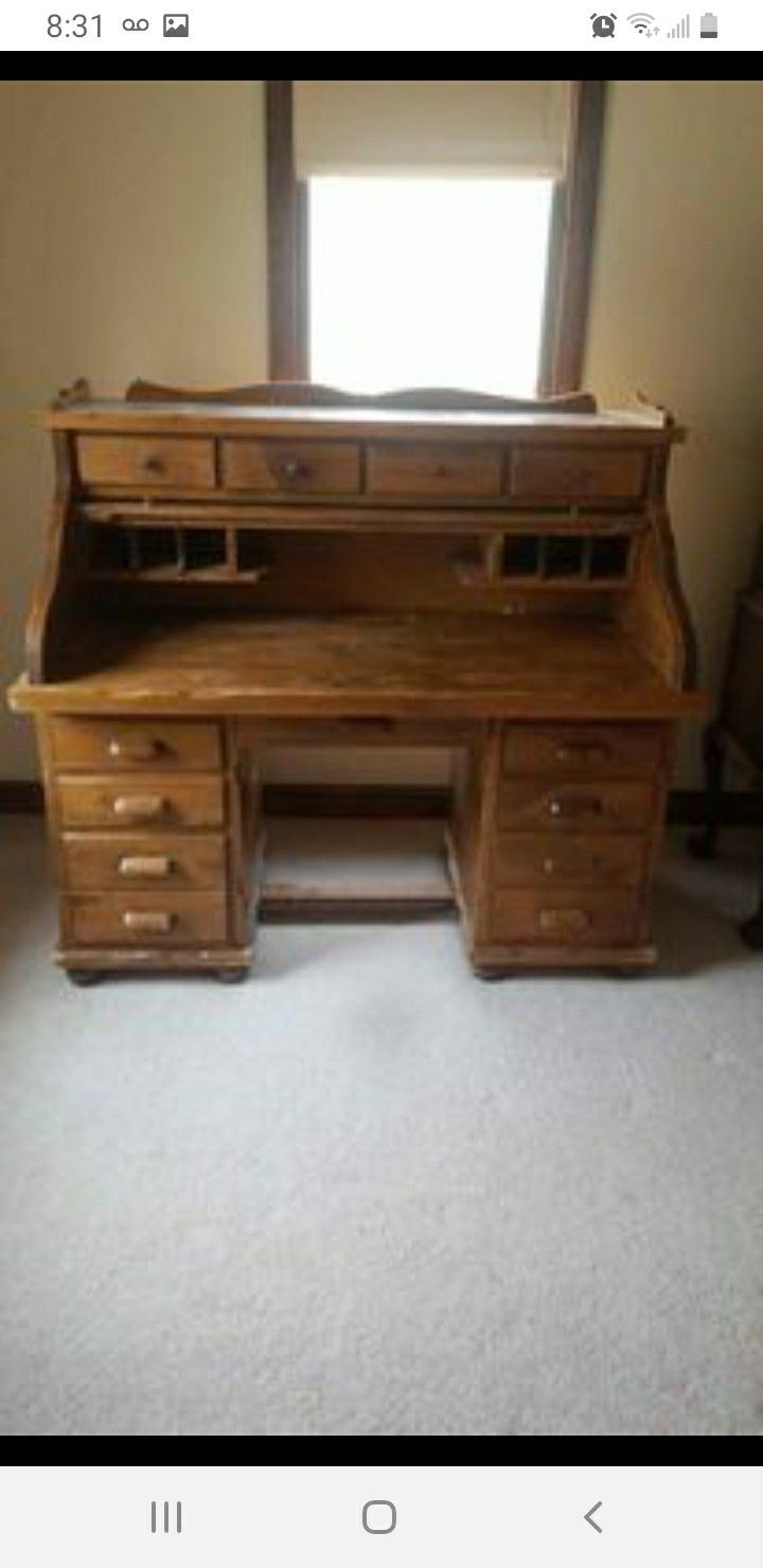 Secretary Desk